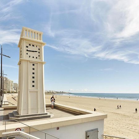 Appartement T2 Face Plage Avec Balcon, Cuisine Equipee Et Tv - Fr-1-92-908 Les Sables-dʼOlonne Eksteriør bilde