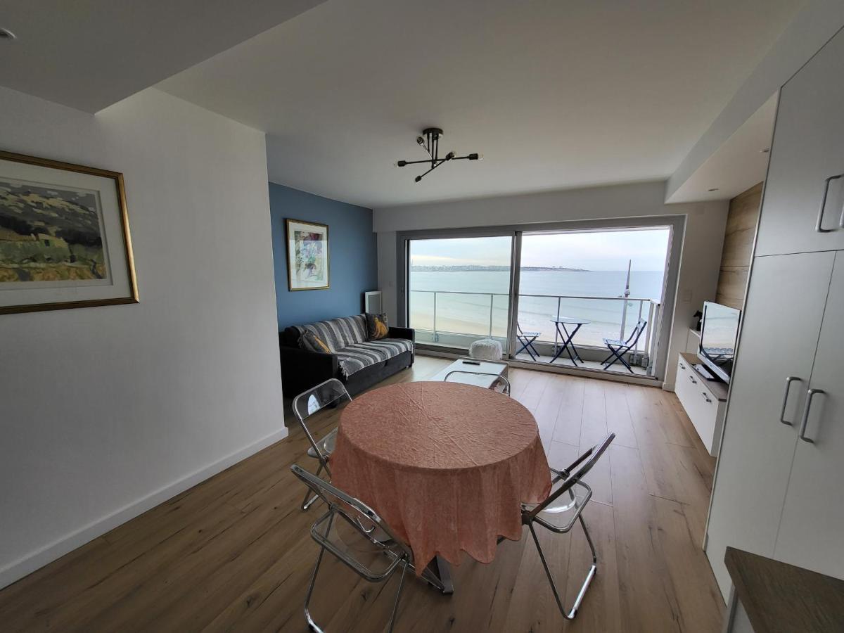 Appartement T2 Face Plage Avec Balcon, Cuisine Equipee Et Tv - Fr-1-92-908 Les Sables-dʼOlonne Eksteriør bilde