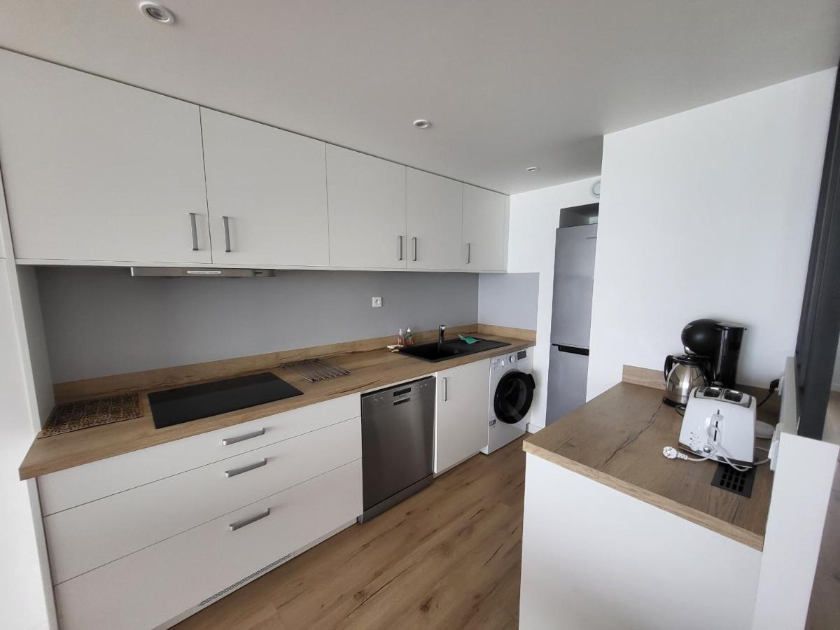 Appartement T2 Face Plage Avec Balcon, Cuisine Equipee Et Tv - Fr-1-92-908 Les Sables-dʼOlonne Eksteriør bilde